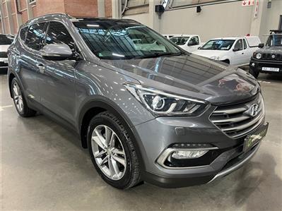 HYUNDAI SANTA-FE SANTA FE R2.2 ELITE A/T