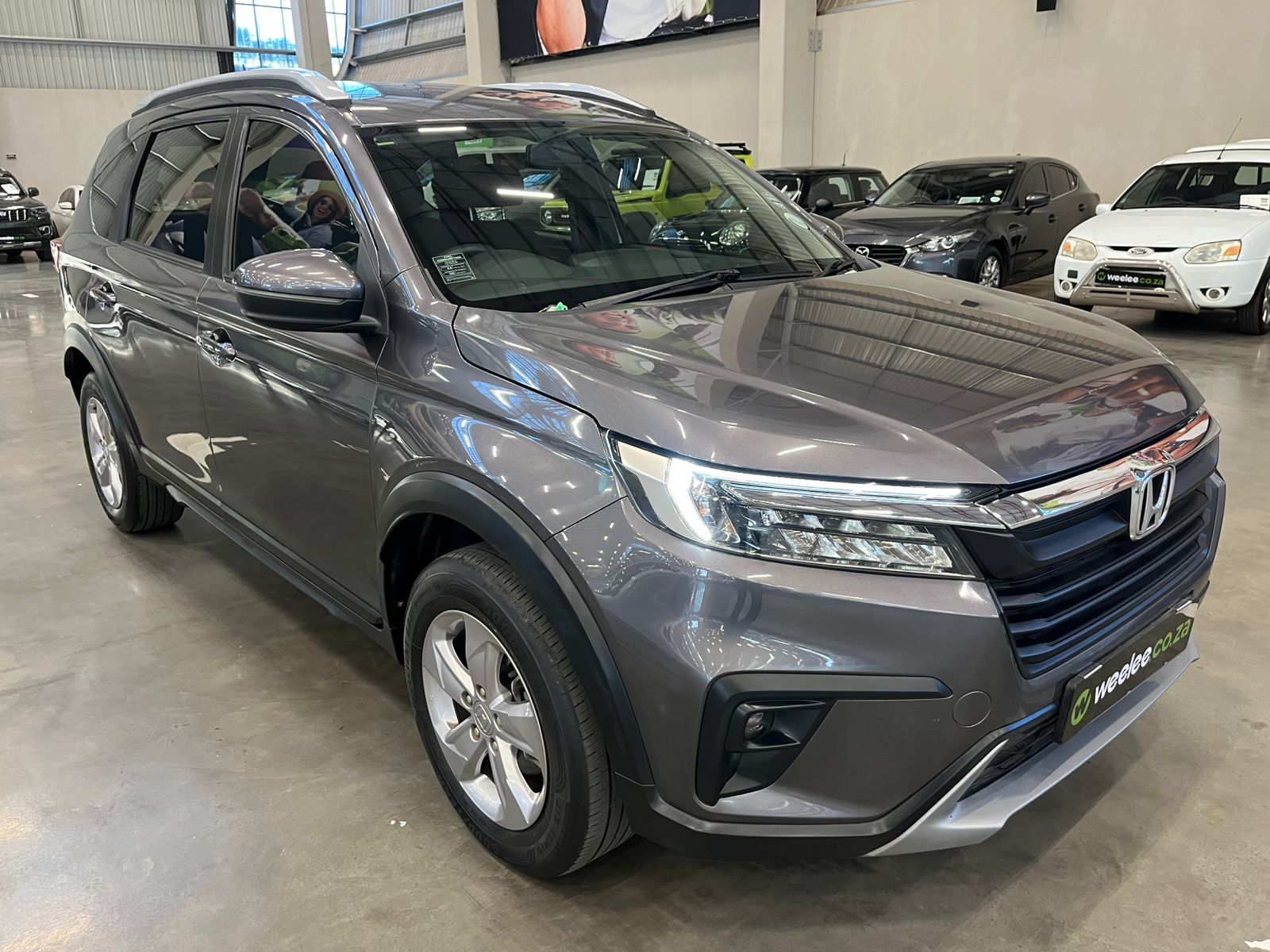 HONDA BR-V BR-V 1.5 COMFORT