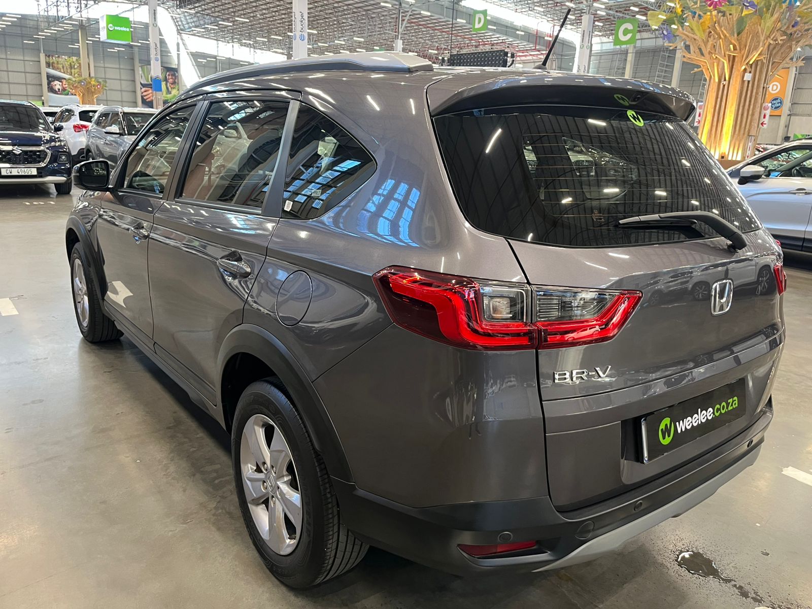 HONDA BR-V BR-V 1.5 COMFORT