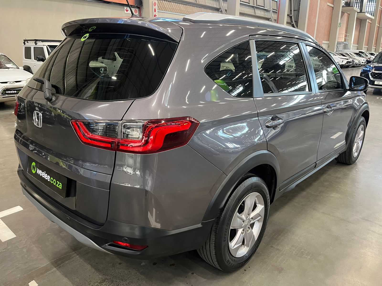 HONDA BR-V BR-V 1.5 COMFORT