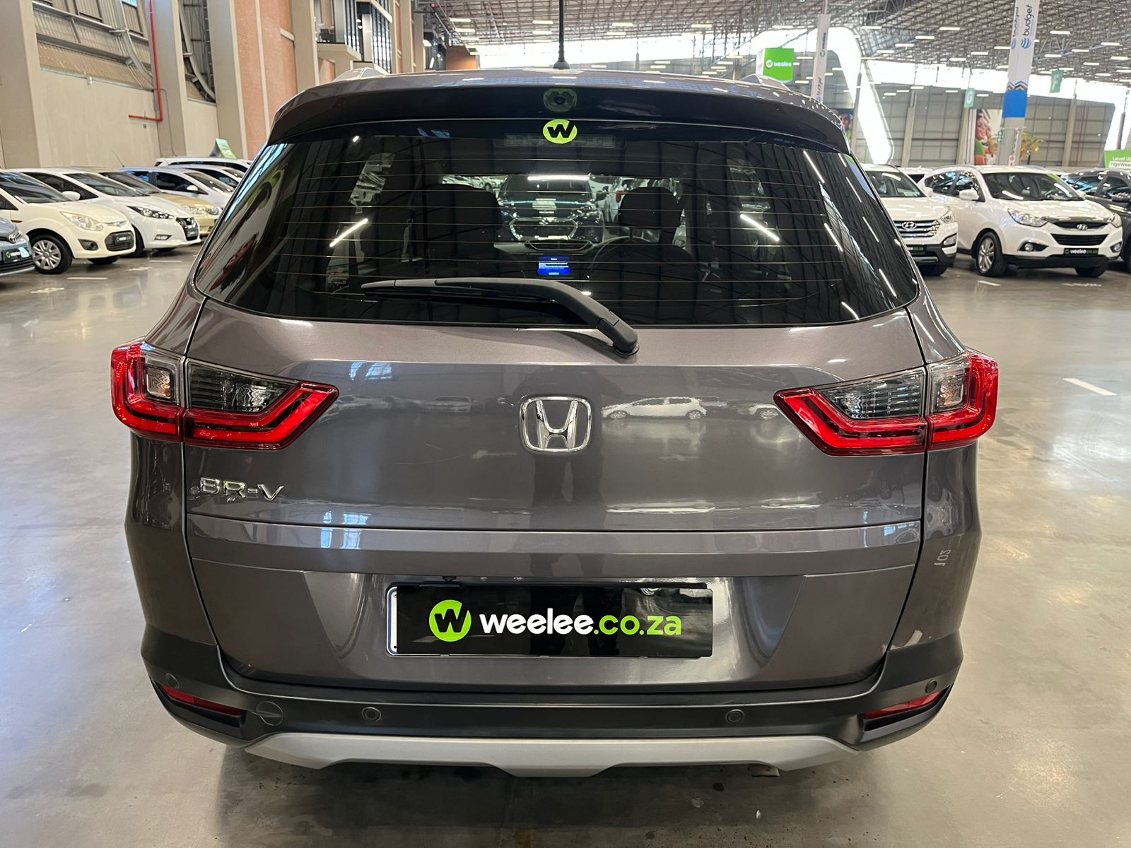 HONDA BR-V BR-V 1.5 COMFORT