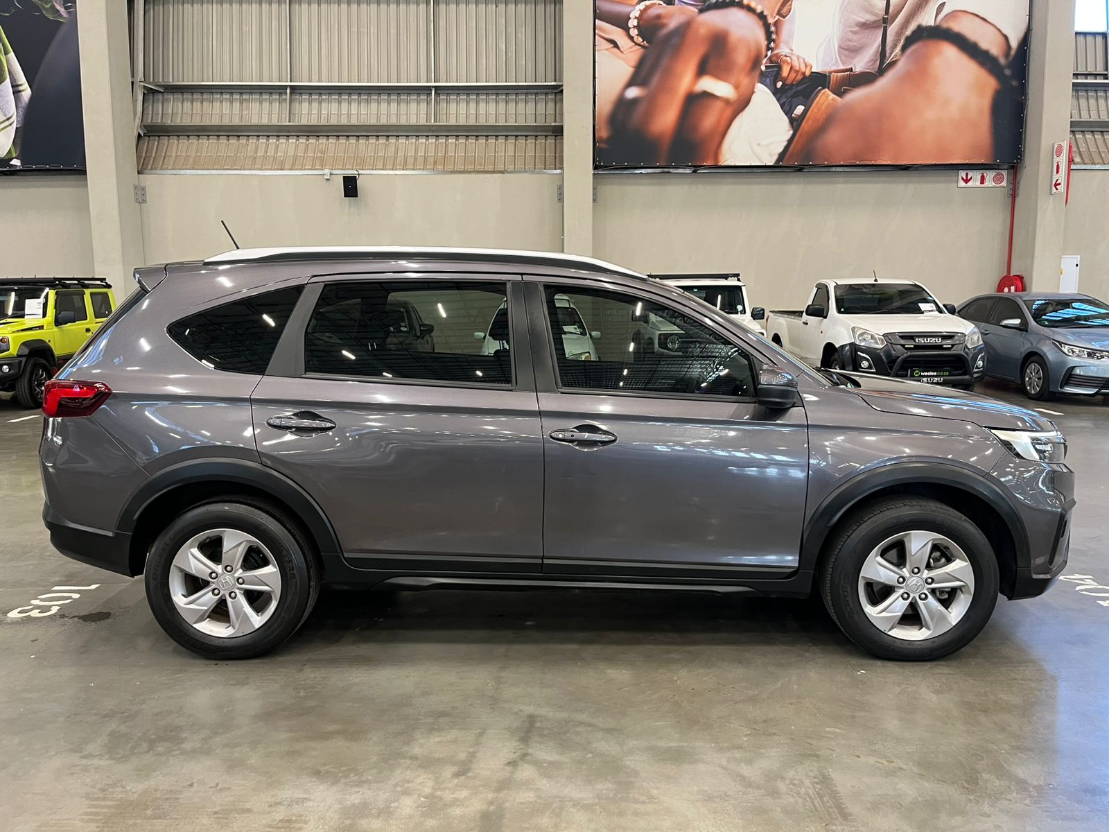 HONDA BR-V BR-V 1.5 COMFORT