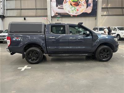 FORD RANGER RANGER 2.0D XLT 4X4 A/T P/U D/C