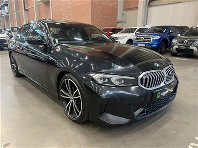 BMW 3 SERIES (G20) 320D M SPORT A/T (G20)