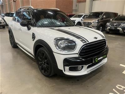 MINI COOPER COUNTRYMAN COOPER D COUNTRYMAN A/T