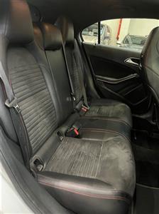 2016 MERCEDES-BENZ A 200 AMG