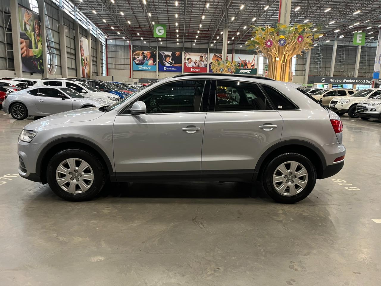 AUDI Q3 Q3 1.4T FSI STRONIC (110KW) (35 TFSI)