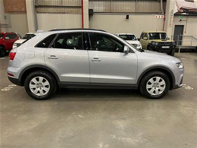 2018 AUDI Q3 1.4T FSI STRONIC (110KW) (35 TFSI)