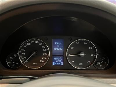 2007 MERCEDES-BENZ C180K ESTATE CLASSIC A/T