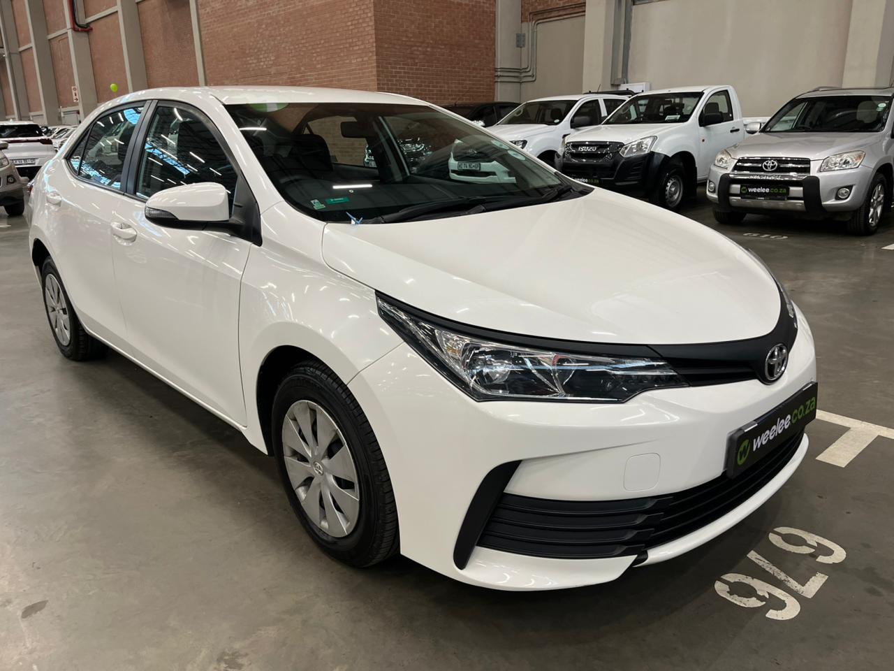 TOYOTA COROLLA QUEST COROLLA QUEST PLUS 1.8