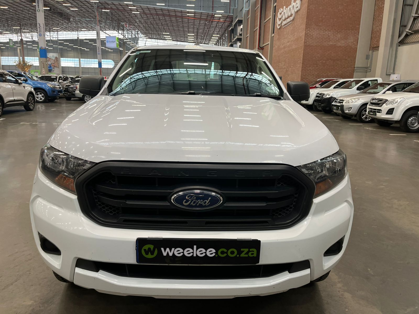 FORD RANGER RANGER 2.2TDCi XL 4X4 P/U S/C