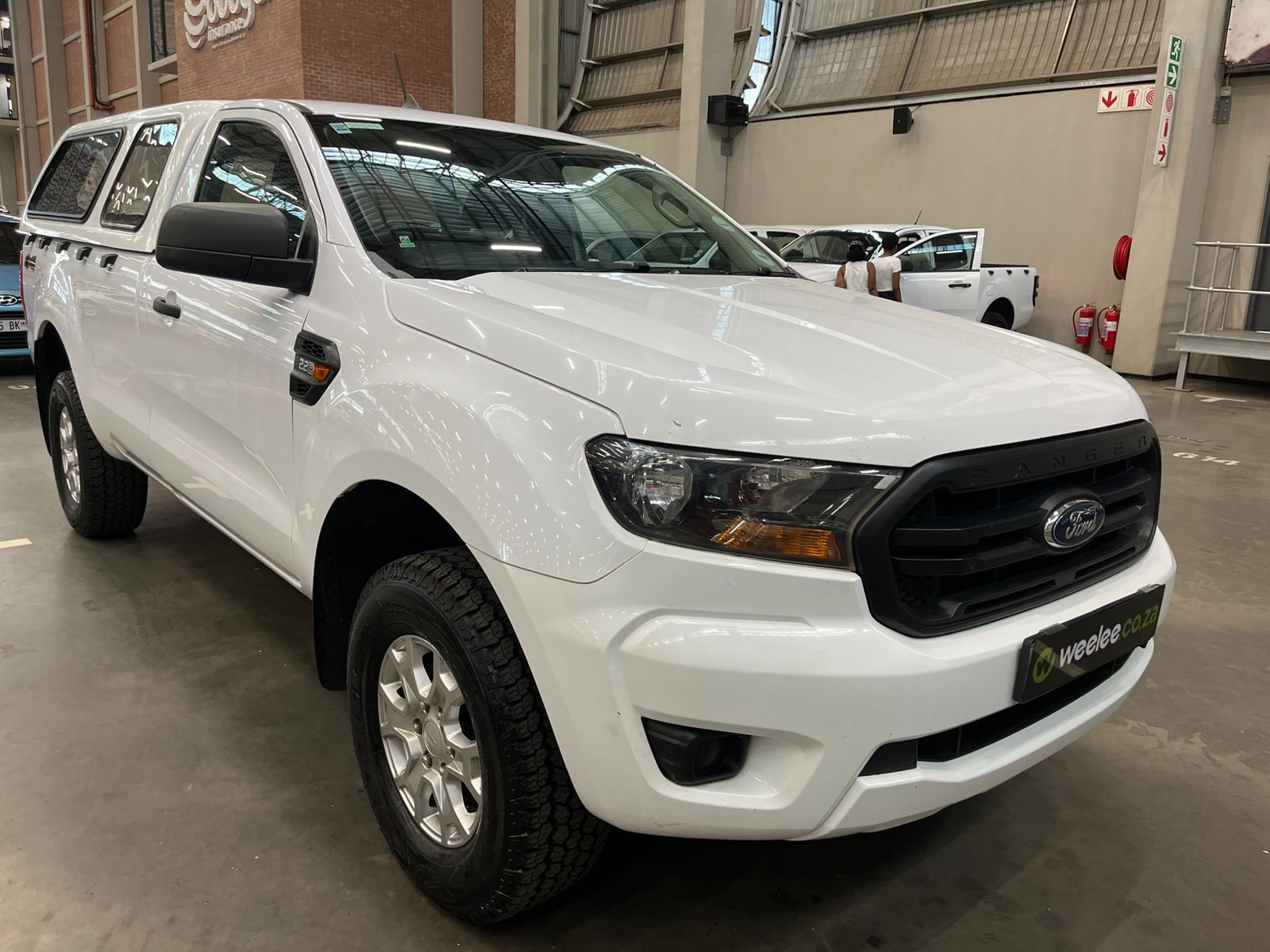2023 Ford Ranger 2.2TDCi | 142000 km | Manual Diesel | Centurion