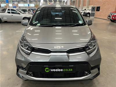 KIA PICANTO PICANTO 1.2 X-LINE