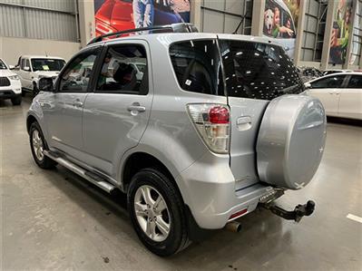 2014 DAIHATSU TERIOS 4X4