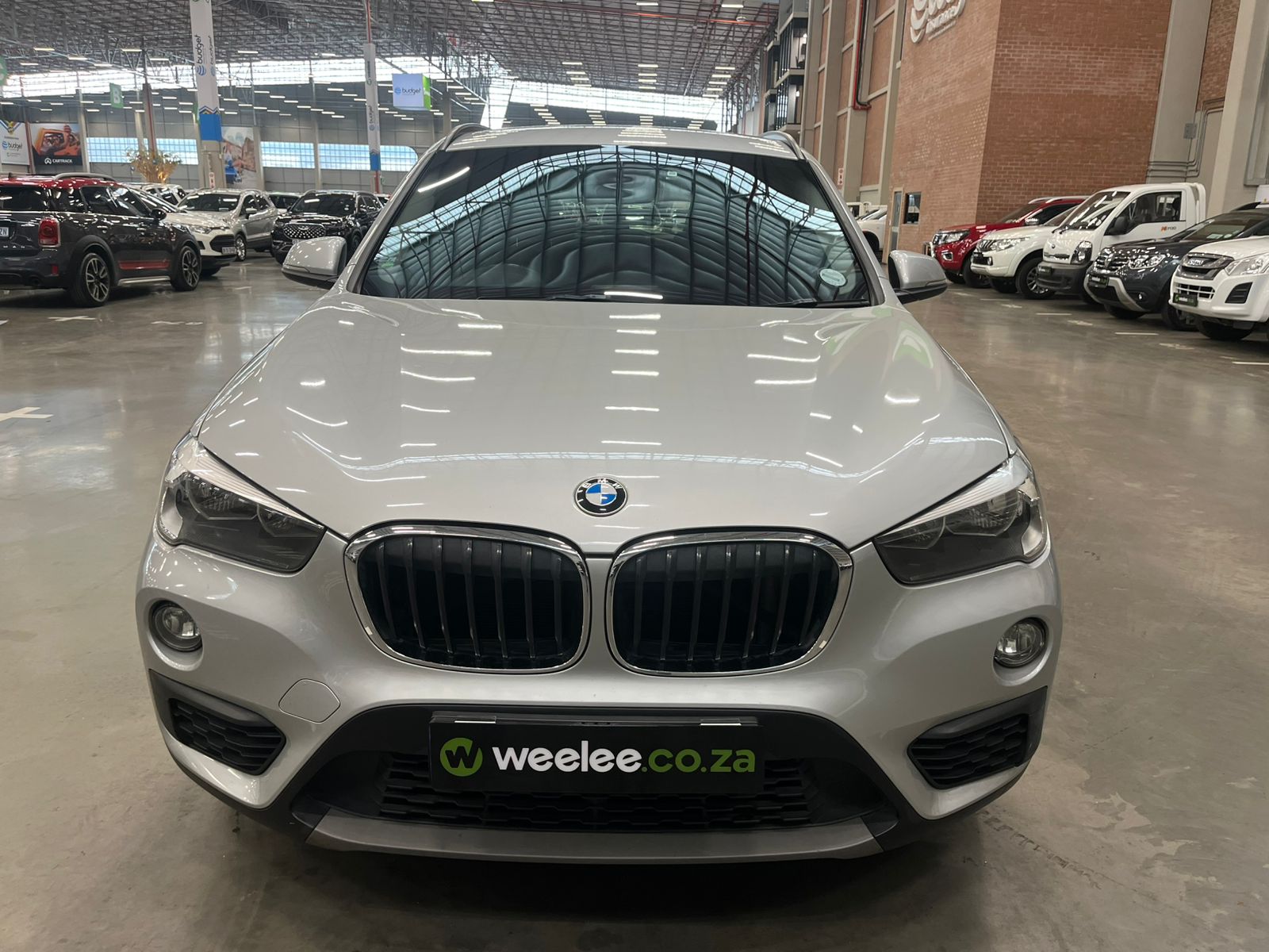 BMW X1 X1 sDRIVE18i A/T (F48)