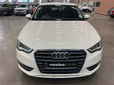 2013 AUDI A3 SPORTBACK 1.8T FSI SE