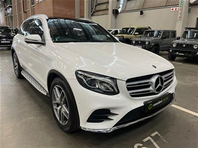 MERCEDES-BENZ GLC GLC 220d 4MATIC