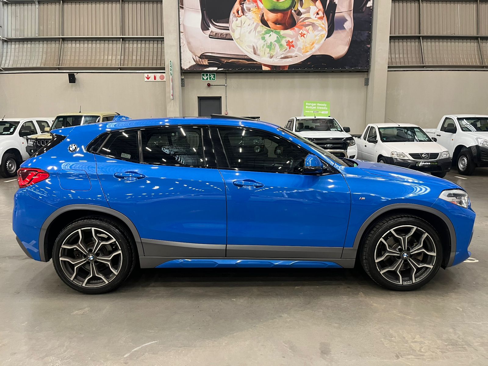 BMW X2 X2 sDRIVE20i M SPORT A/T (F39)