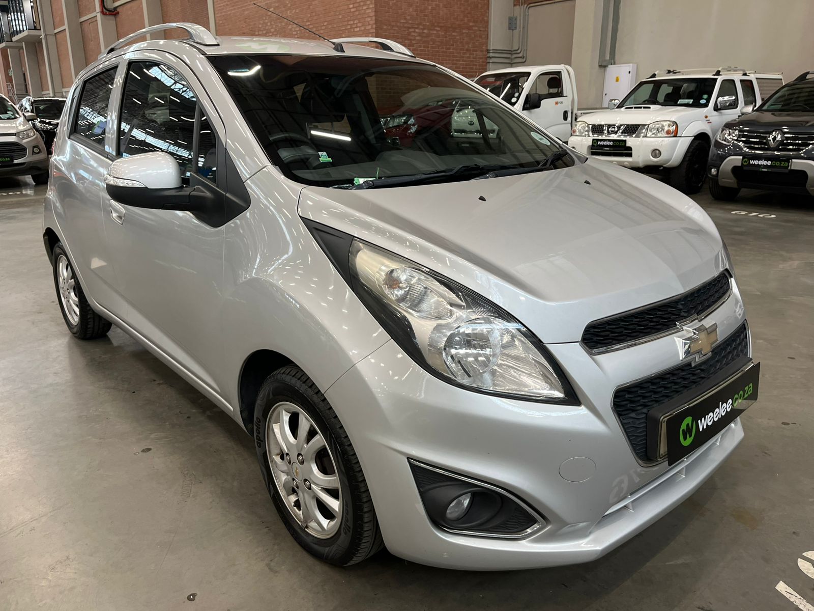 CHEVROLET SPARK SPARK 1.2 LS 5Dr