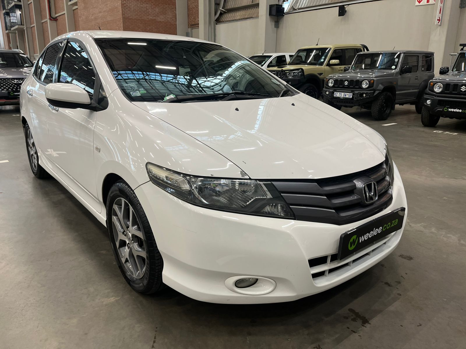 HONDA BALLADE BALLADE 1.5 ELEGANCE