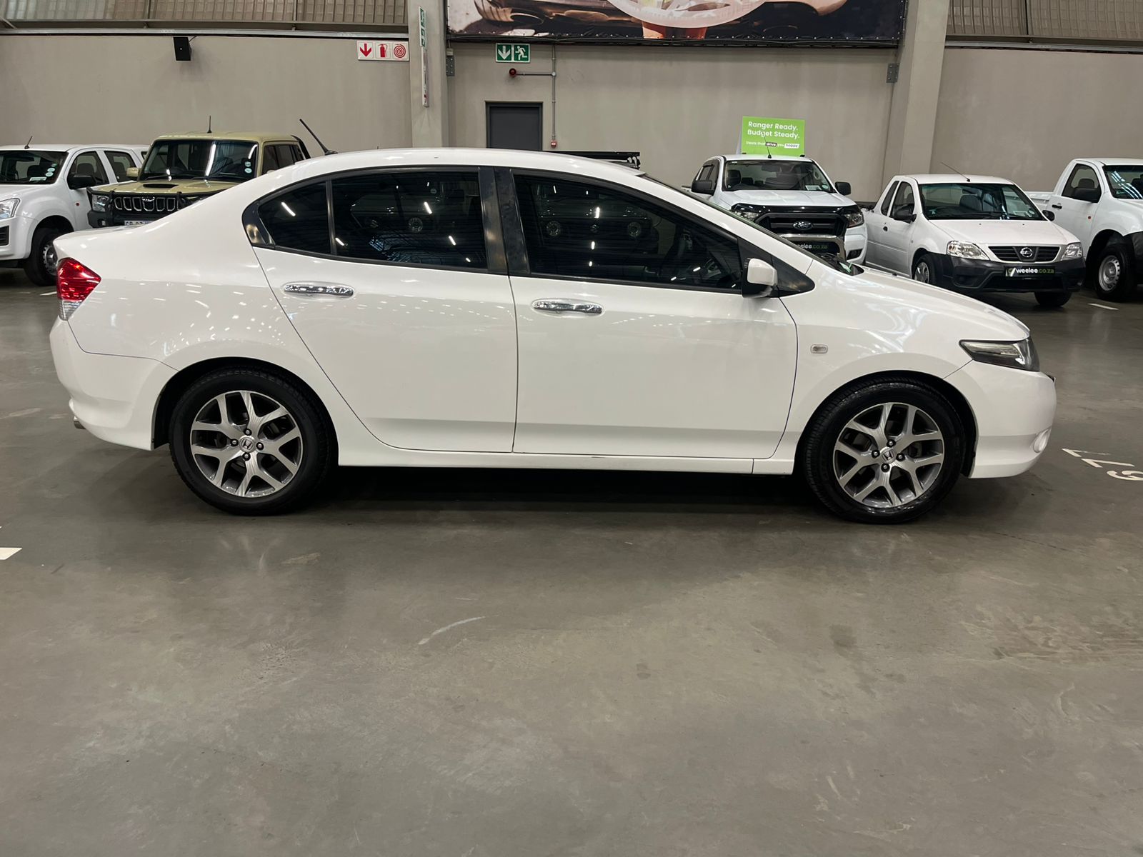 HONDA BALLADE BALLADE 1.5 ELEGANCE