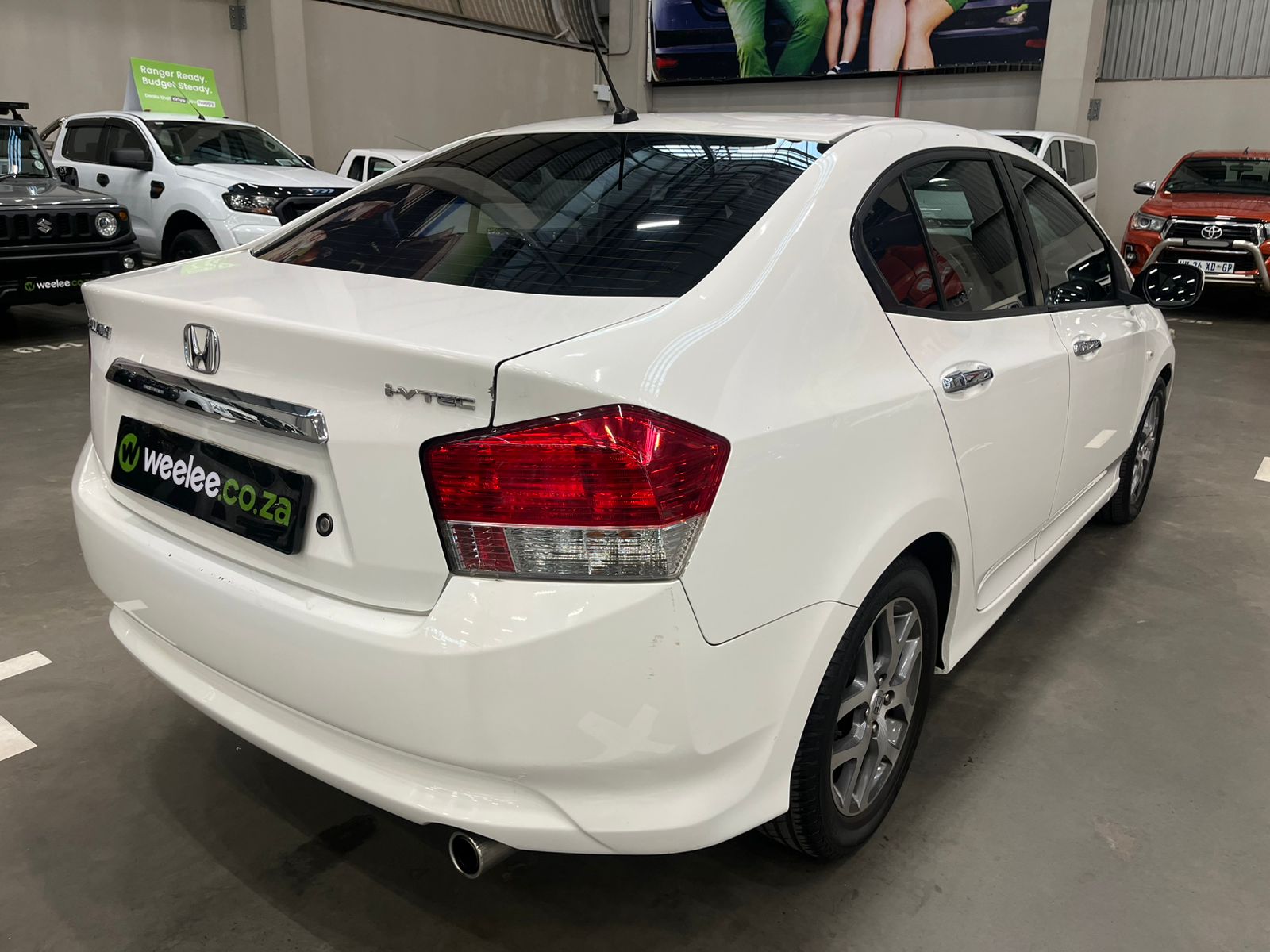 HONDA BALLADE BALLADE 1.5 ELEGANCE