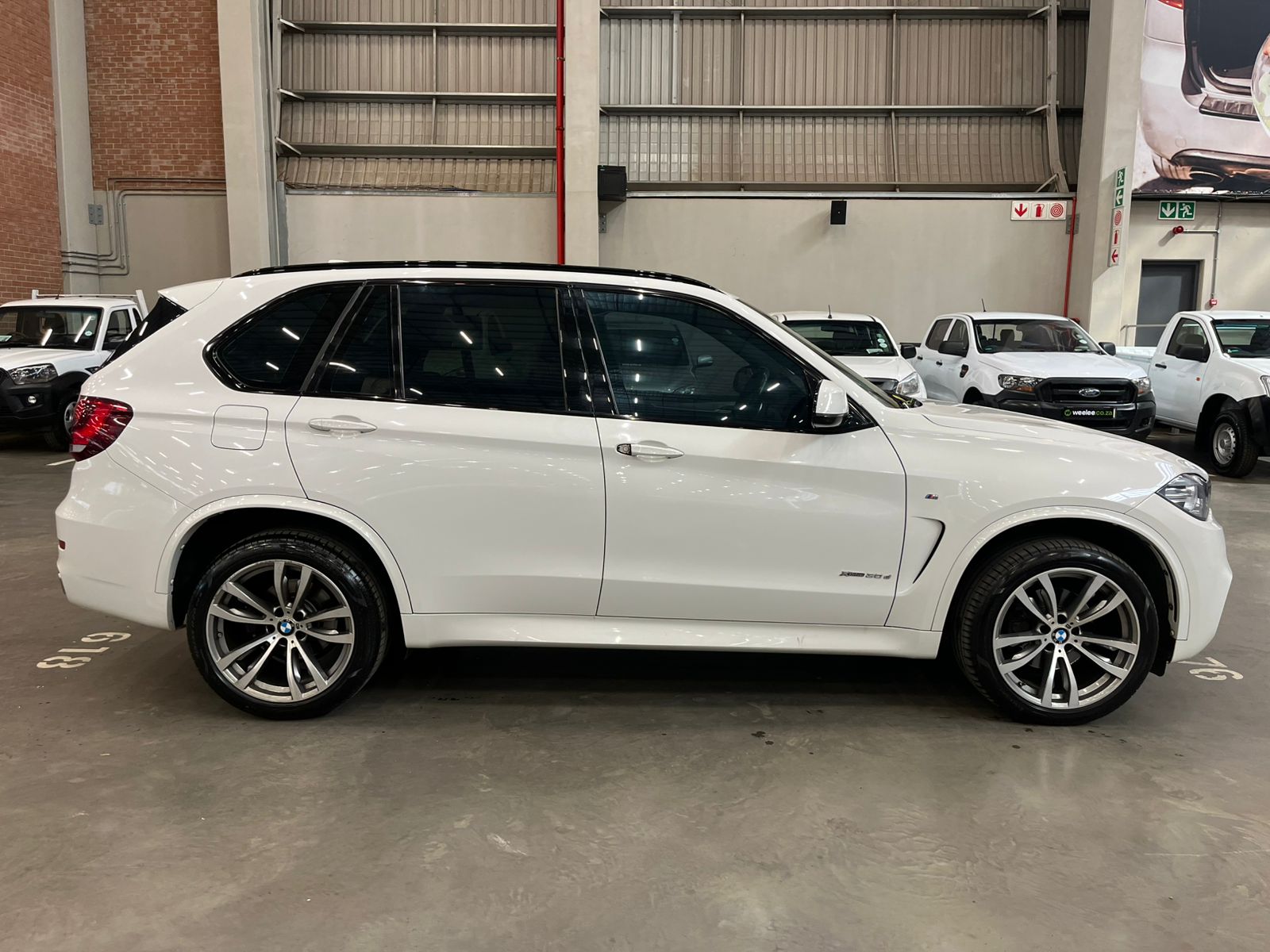 BMW X5 X5 xDRIVE30d M-SPORT A/T (F15)