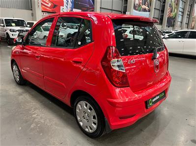 2013 HYUNDAI i10 1.1 GLS/MOTION