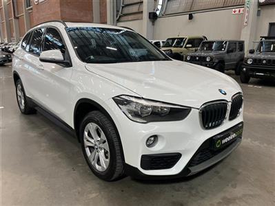 2019 BMW X1 sDRIVE20d  A/T (F48)