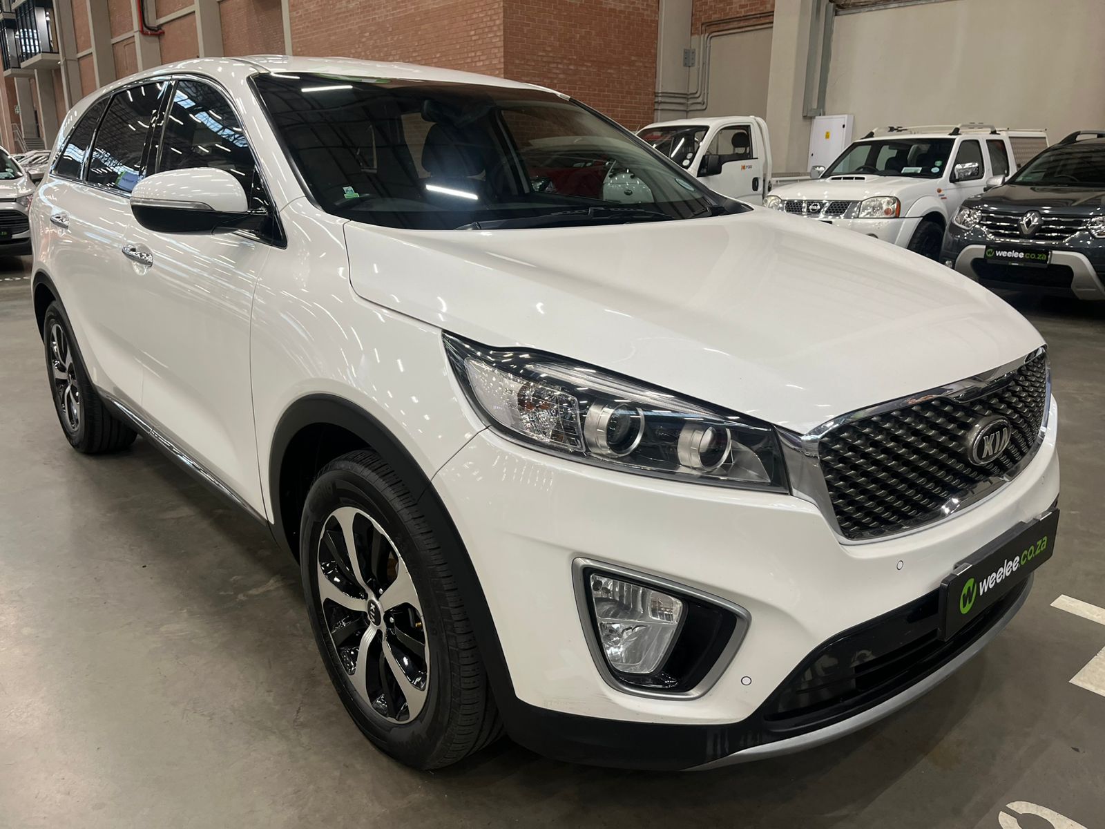 KIA SORENTO SORENTO 2.2D LX A/T