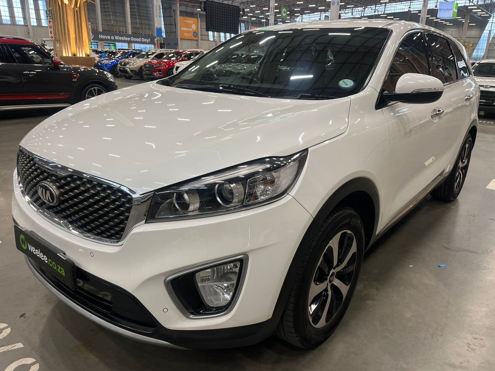 KIA SORENTO SORENTO 2.2D LX A/T