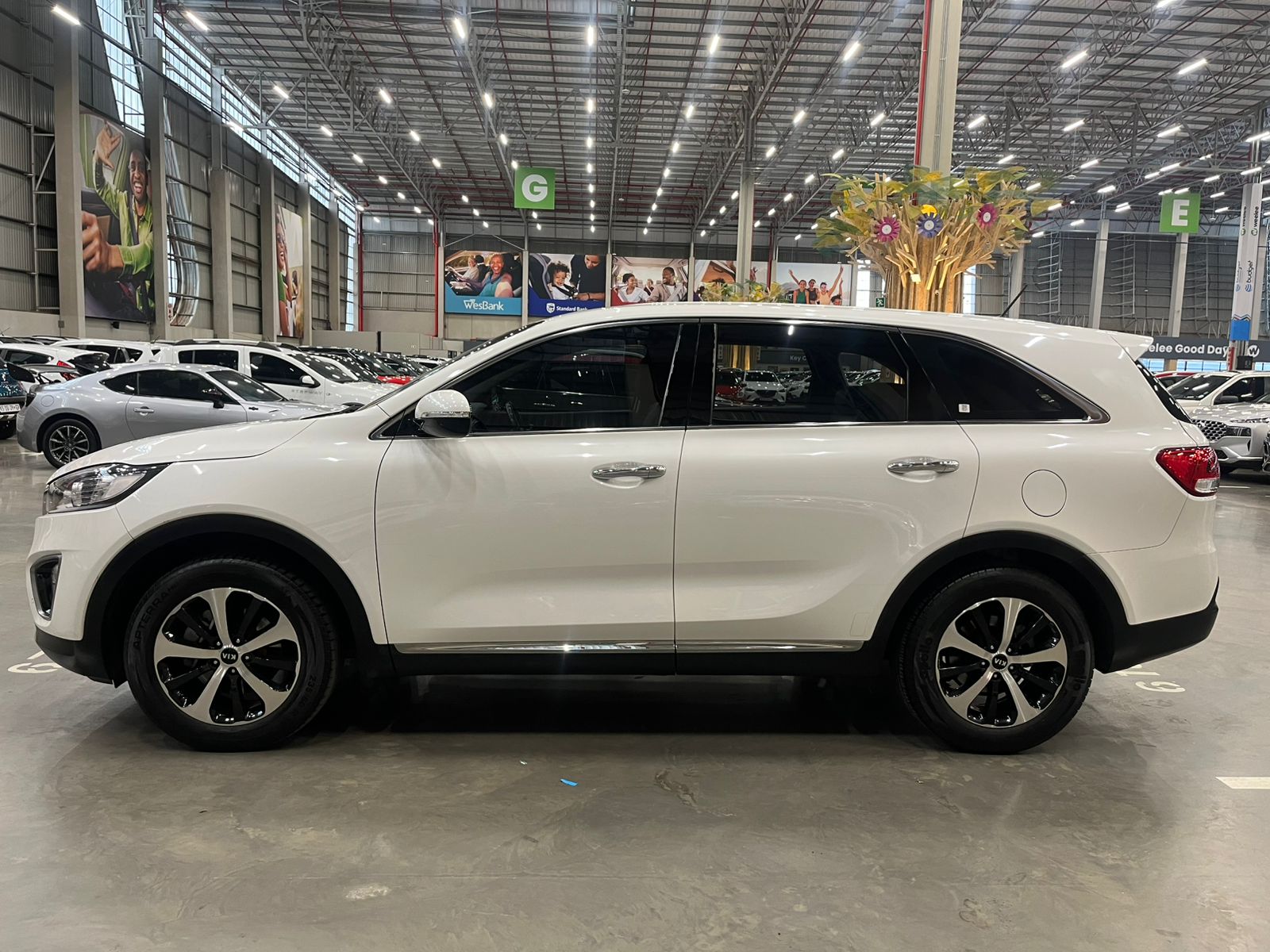 KIA SORENTO SORENTO 2.2D LX A/T