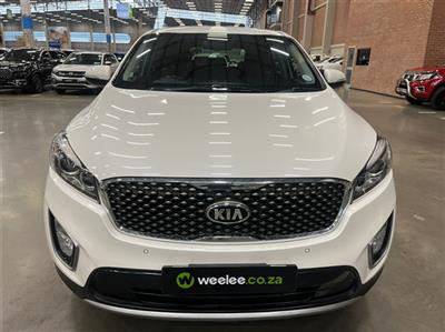 KIA SORENTO SORENTO 2.2D LX A/T