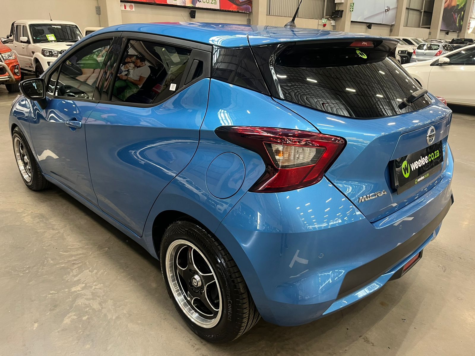 NISSAN MICRA MICRA 1.0T TEKNA (84KW)