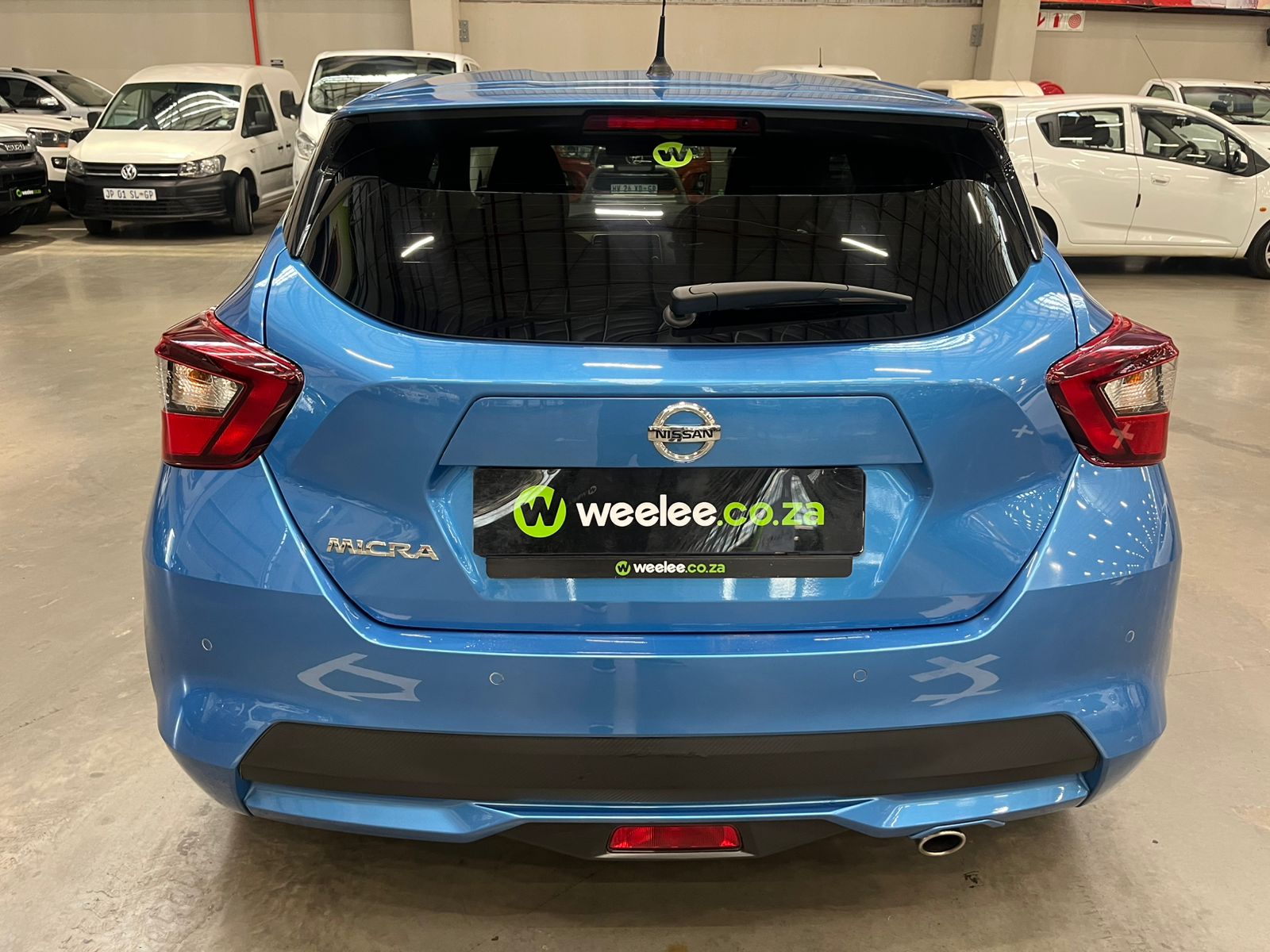 NISSAN MICRA MICRA 1.0T TEKNA (84KW)