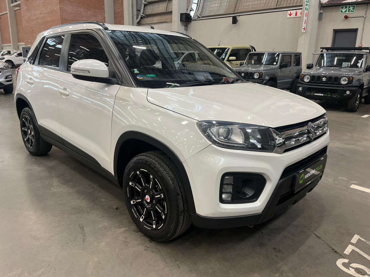SUZUKI VITARA VITARA BREZZA 1.5 GL