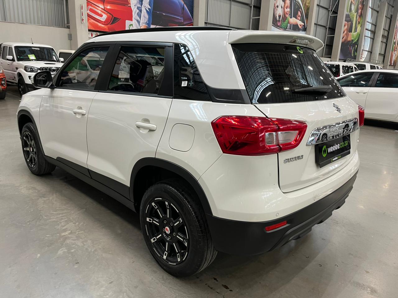 SUZUKI VITARA VITARA BREZZA 1.5 GL