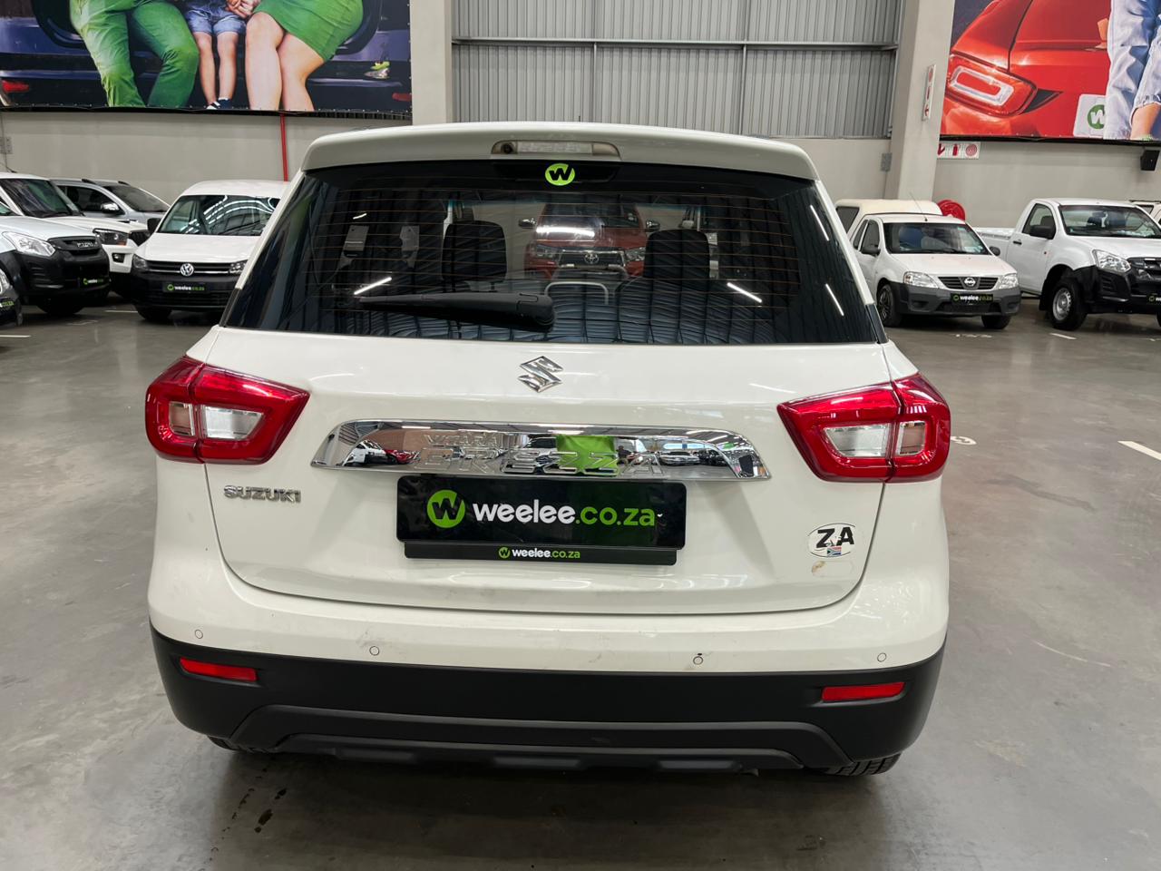 SUZUKI VITARA VITARA BREZZA 1.5 GL