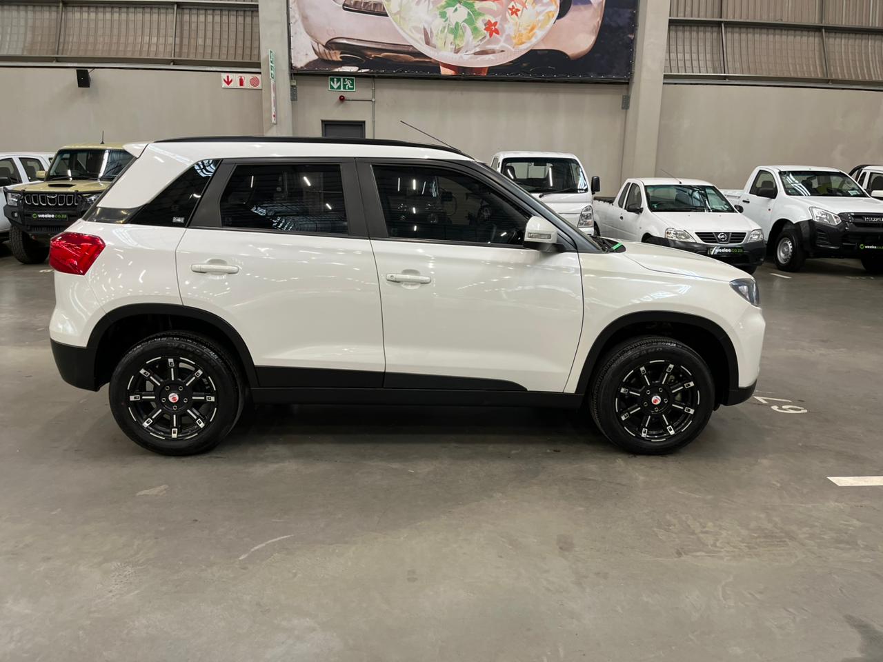 SUZUKI VITARA VITARA BREZZA 1.5 GL
