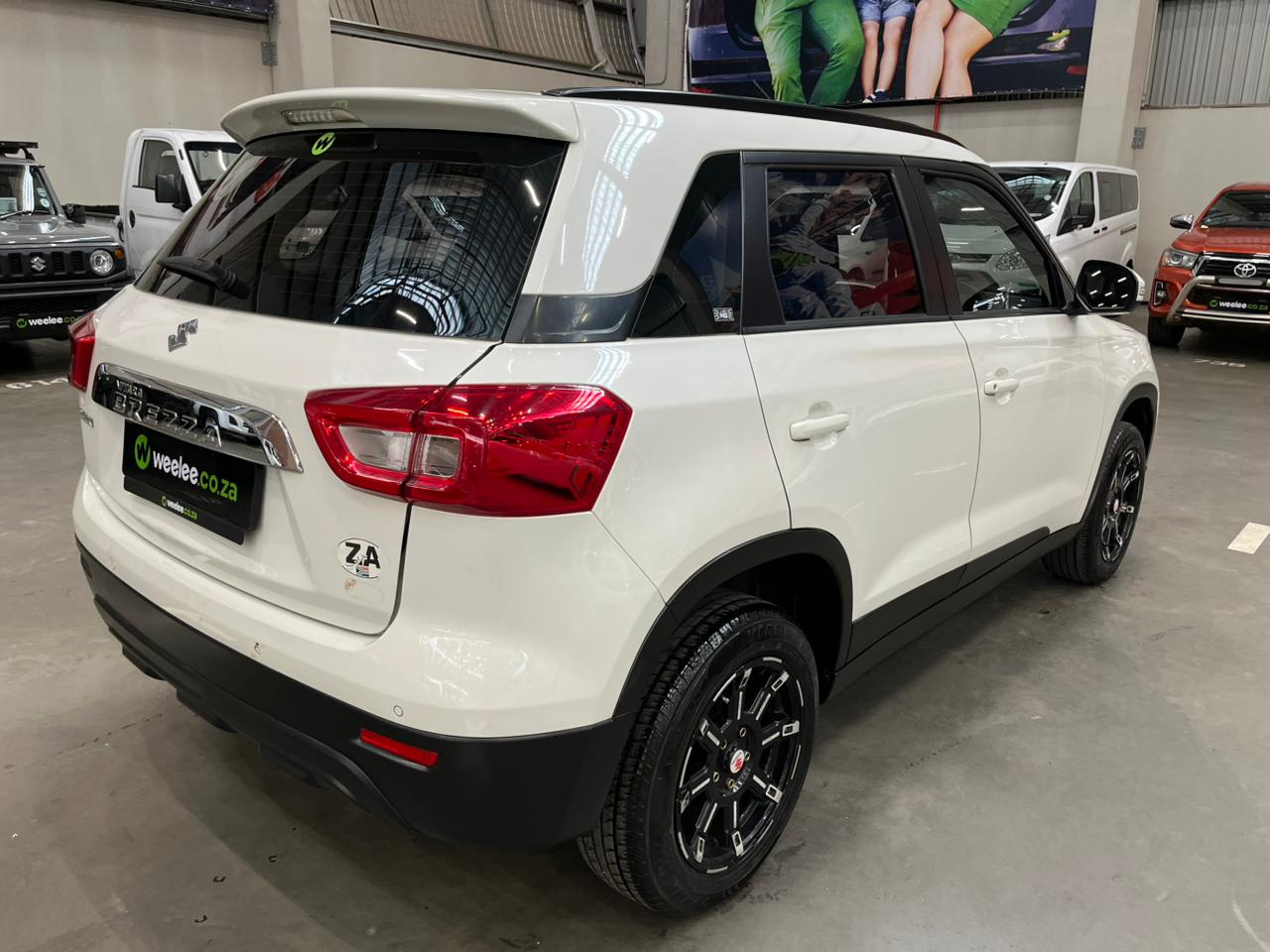 SUZUKI VITARA VITARA BREZZA 1.5 GL