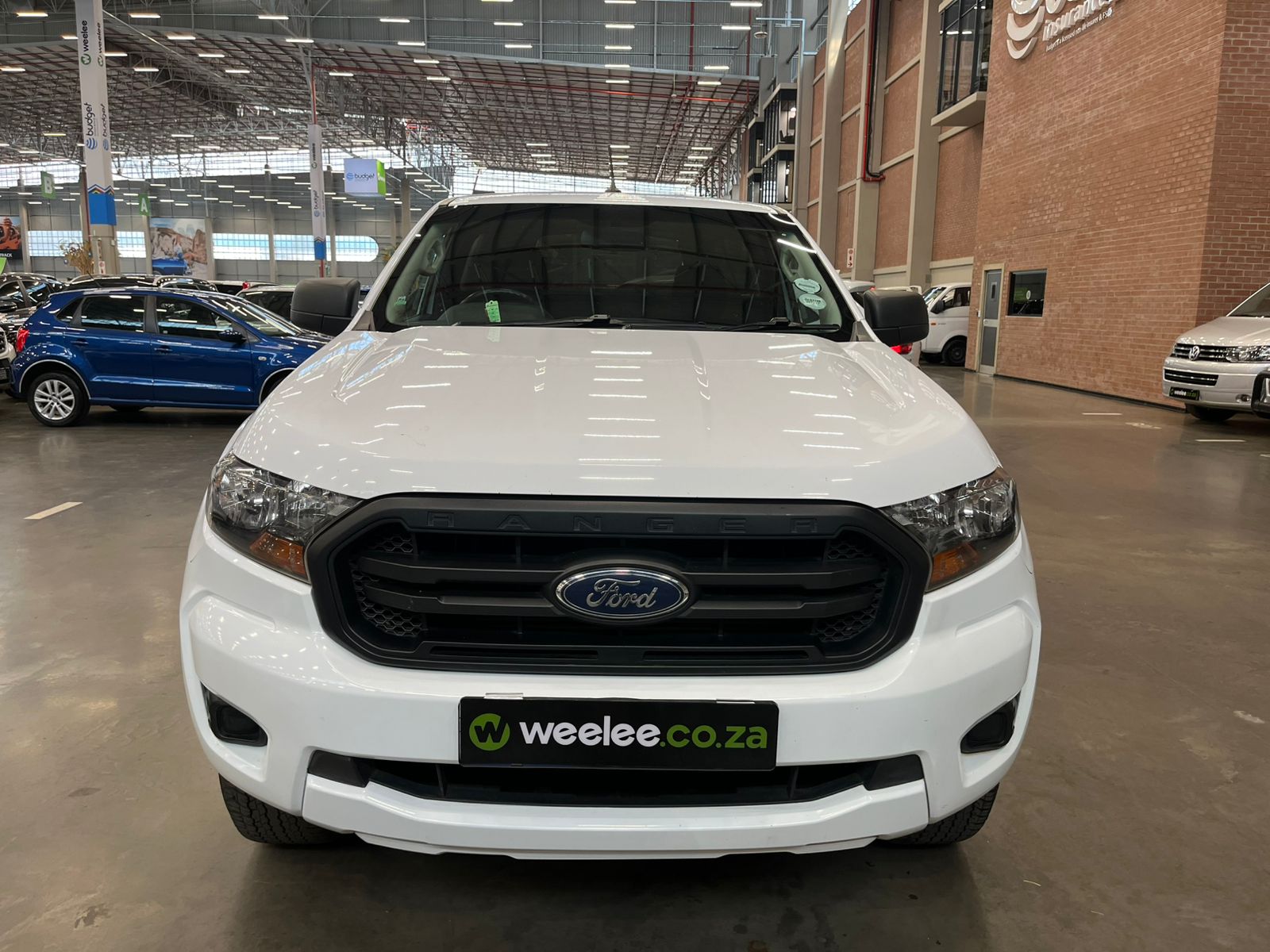 FORD RANGER RANGER 2.2TDCi XL 4X4 P/U S/C