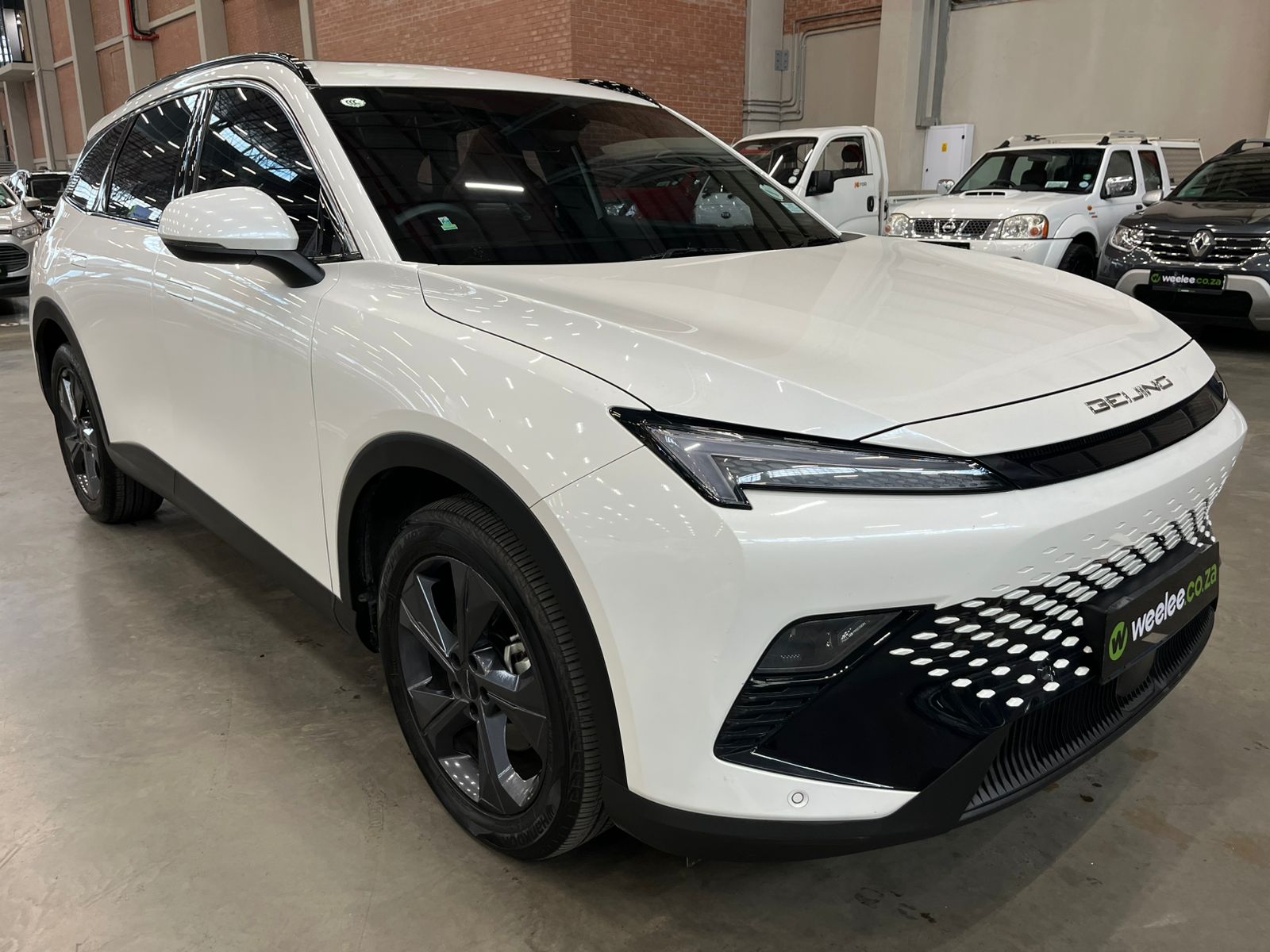 2024 BAIC Beijing X55 1.5T Premium Auto Q2FyTGlzdGluZzo2NjIwMDI R338500 ...