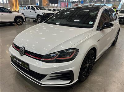 2018 VOLKSWAGEN GOLF VII GTi 2.0 TSI DSG