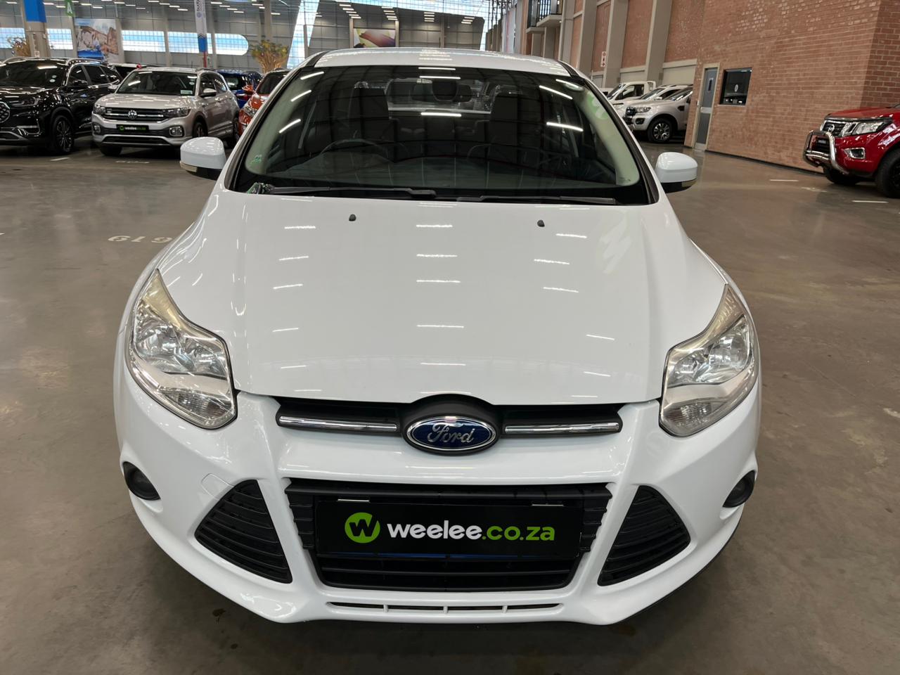 FORD FOCUS FOCUS 2.0 TDCi TREND POWERSHIFT