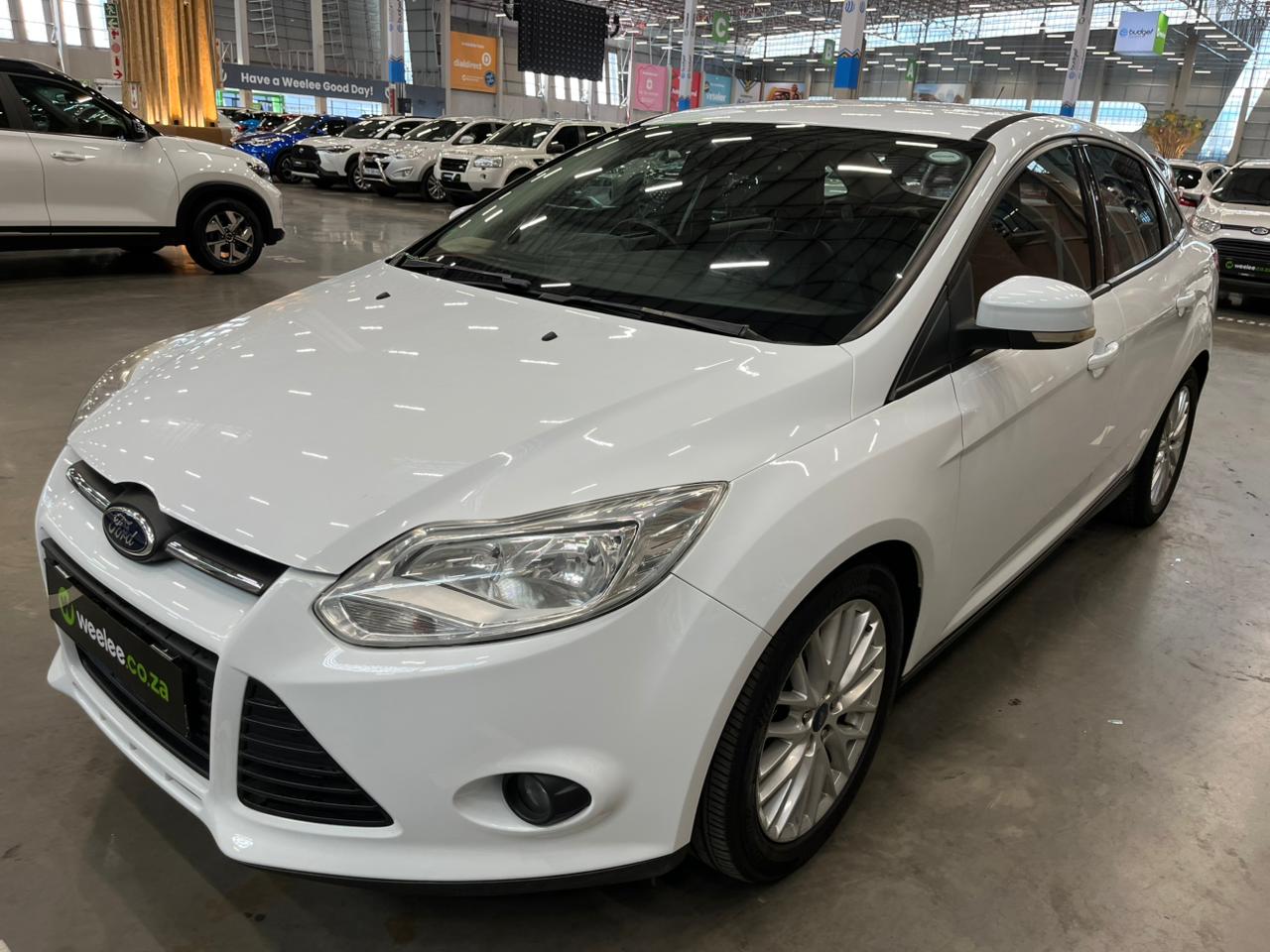 FORD FOCUS FOCUS 2.0 TDCi TREND POWERSHIFT