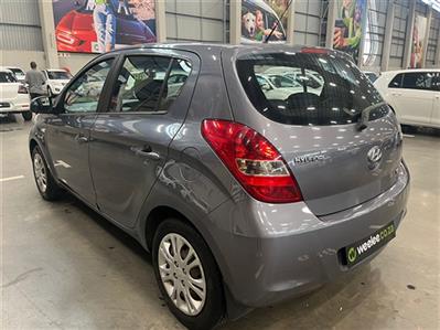 2010 HYUNDAI i20 1.6