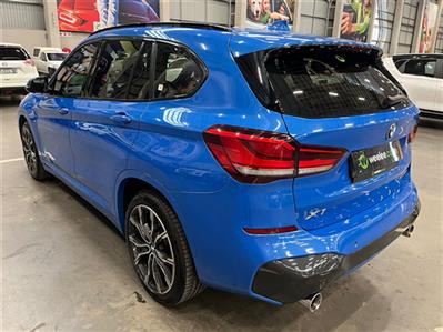 2021 BMW X1 sDRIVE20d M-SPORT  A/T (F48)