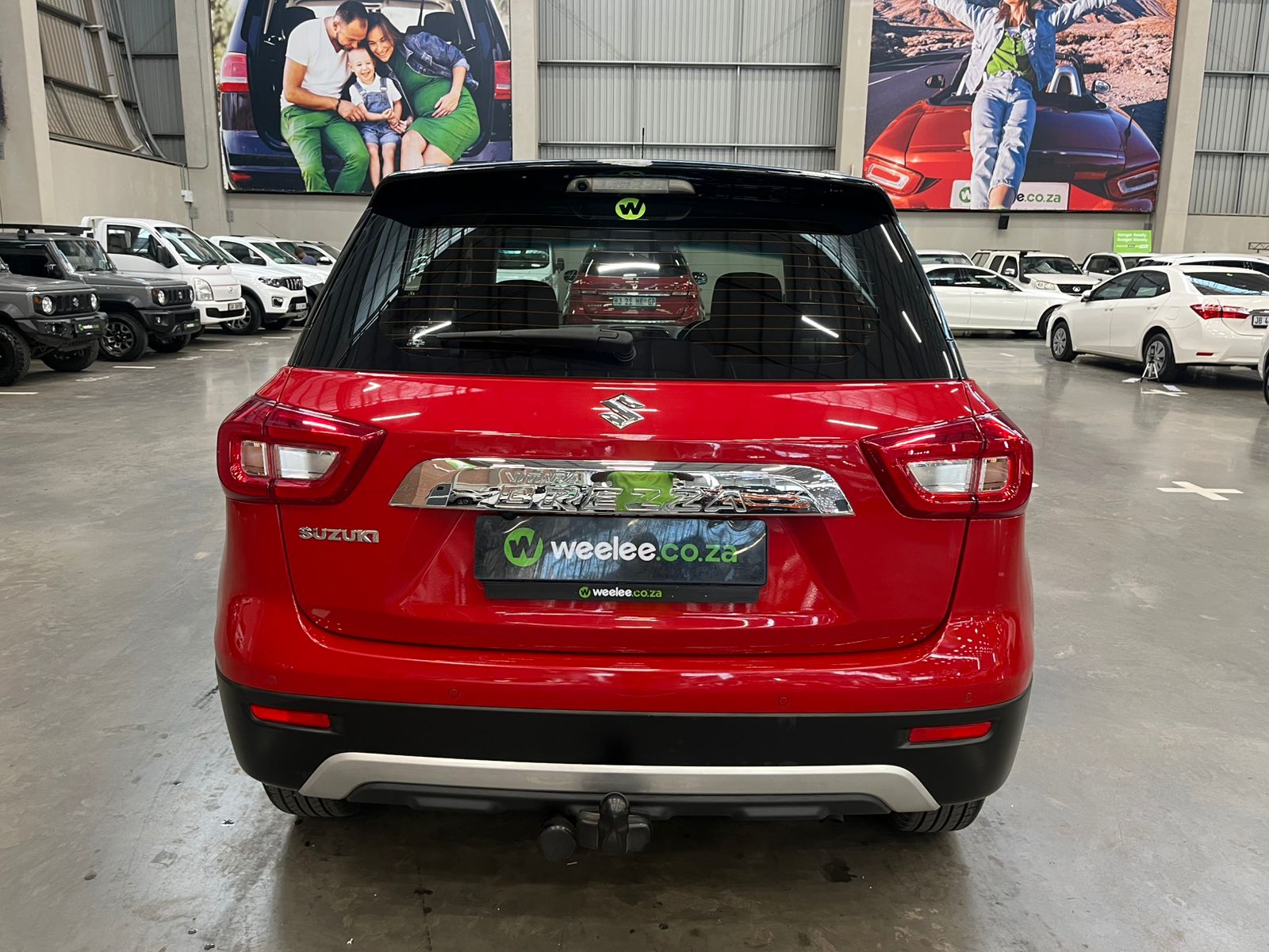 SUZUKI VITARA VITARA BREZZA 1.5 GLX A/T