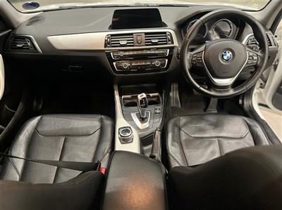 2019 BMW 120i 5DR A/T (F20)