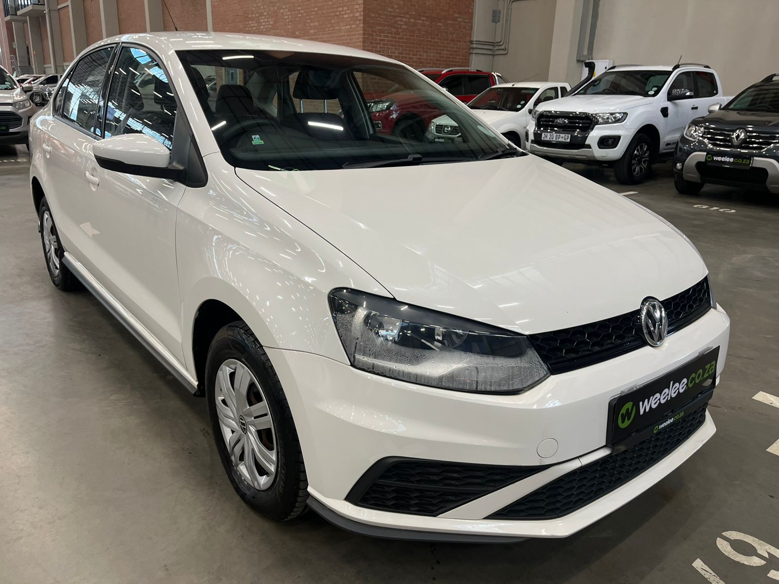2021 Volkswagen Polo Comfortline | 87500 km | Automatic Petrol